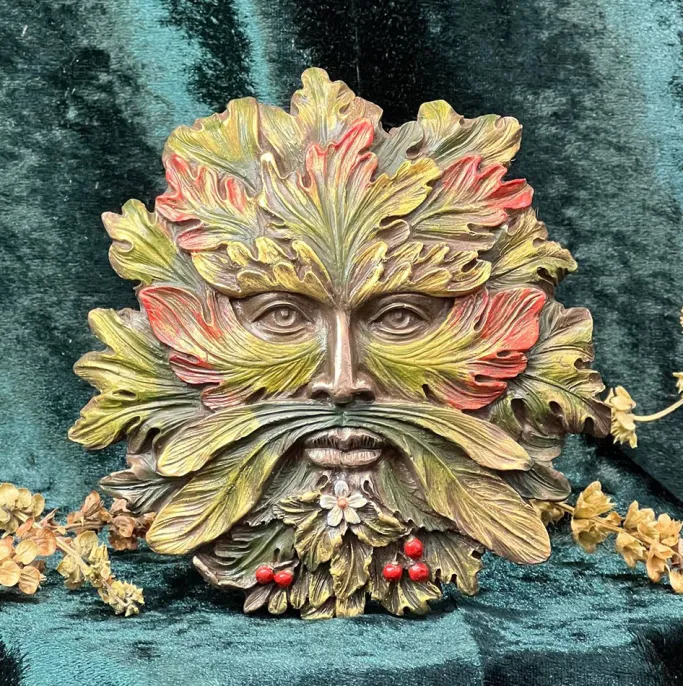 Nemesis Now Summer Solstice Wall Mounted Tree Spirit