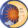 Something Different Sun and Moon Celestial Stacking Trinket Dish