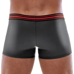 Svenjoyment Black Red Boxer Briefs