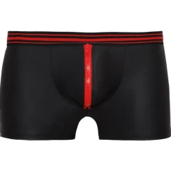 Svenjoyment Black Red Boxer Briefs