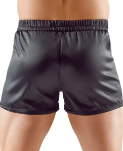 Svenjoyment Black Shorts