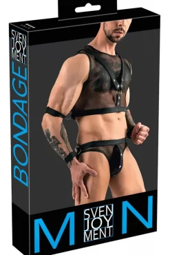 Svenjoyment Bondage Harness Set (S)