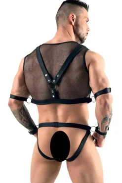 Svenjoyment Bondage Harness Set (S)