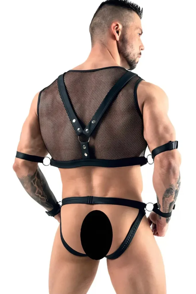 Svenjoyment Bondage Harness Set (S)