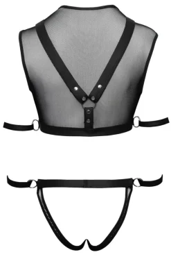 Svenjoyment Bondage Harness Set (S)