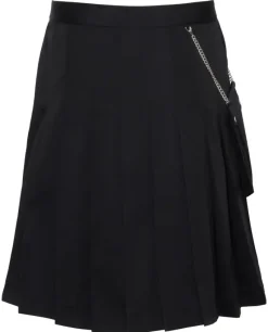 Svenjoyment Knee Length Kilt