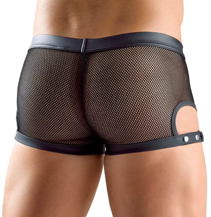 Svenjoyment Matte Look Shorts