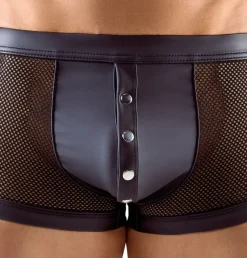 Svenjoyment Matte Look Shorts