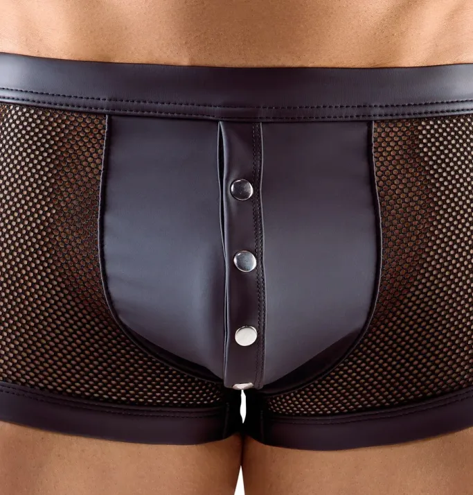 Svenjoyment Matte Look Shorts