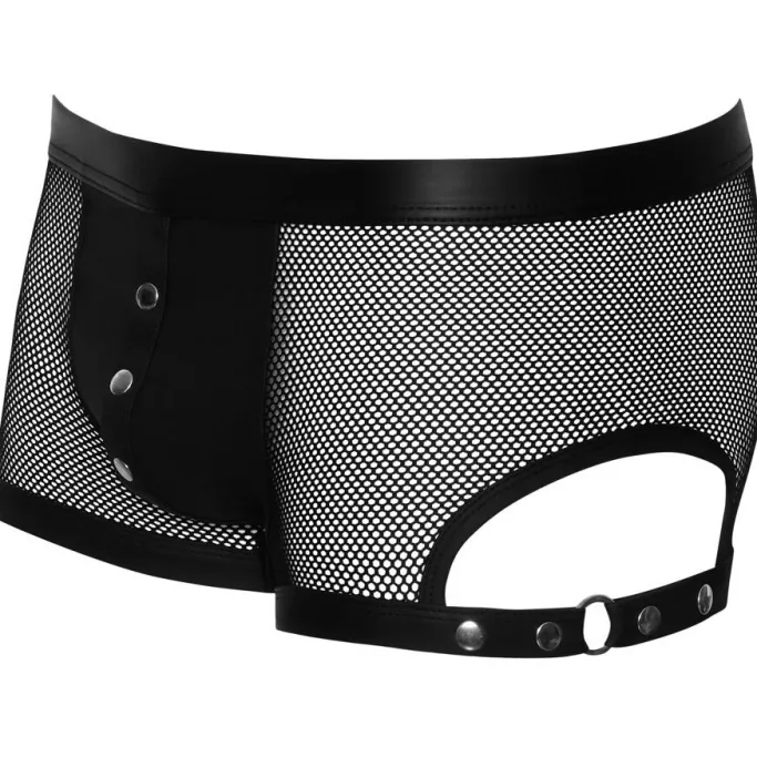 Svenjoyment Matte Look Shorts