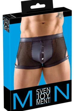 Svenjoyment Matte Look Shorts