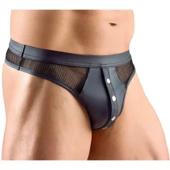Svenjoyment Matte Thong