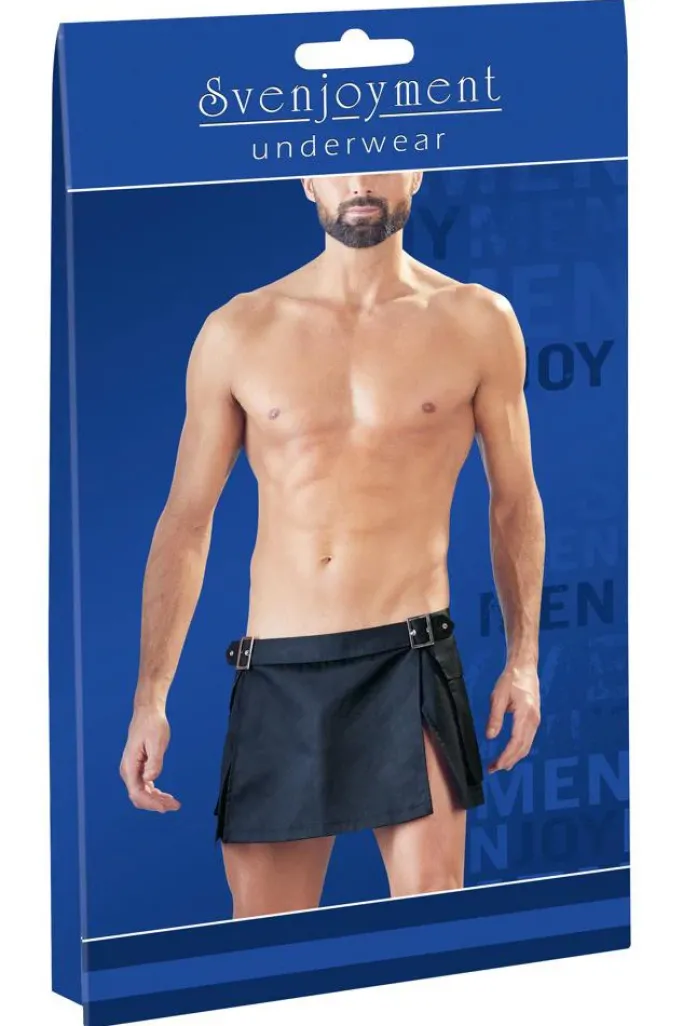 Svenjoyment Mens Skirt