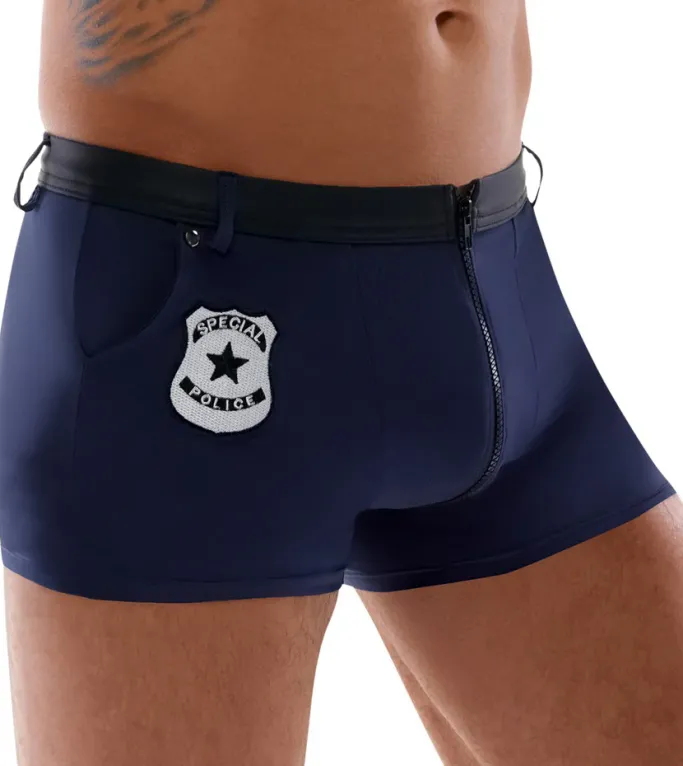 Svenjoyment Police Boxer Briefs