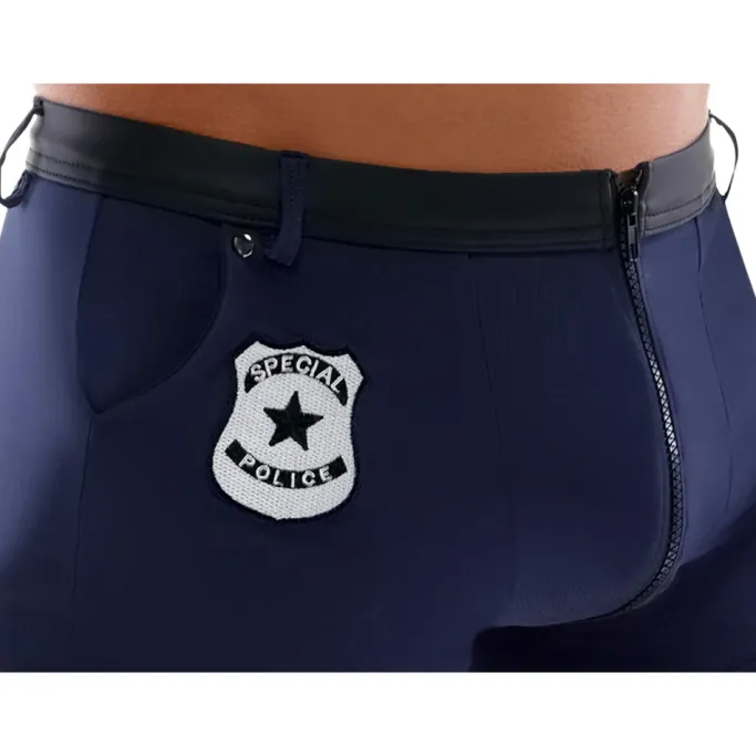 Svenjoyment Police Boxer Briefs