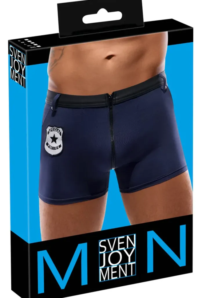 Svenjoyment Police Boxer Briefs