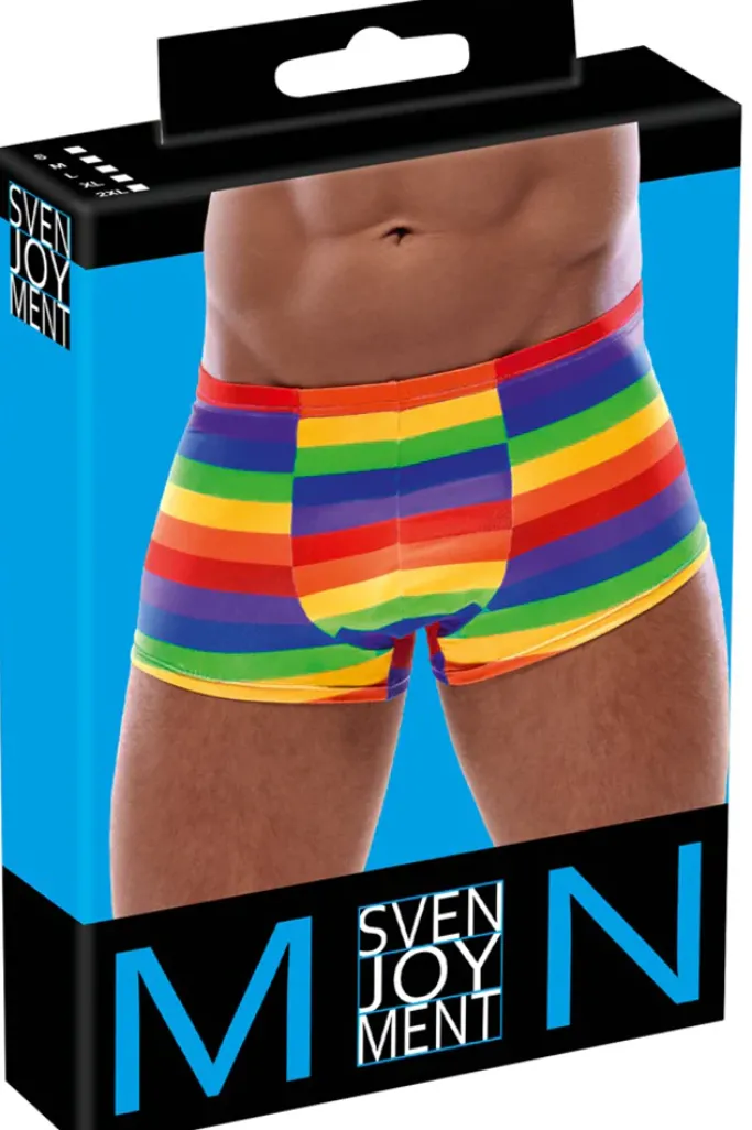 Svenjoyment Rainbow Boxer Briefs