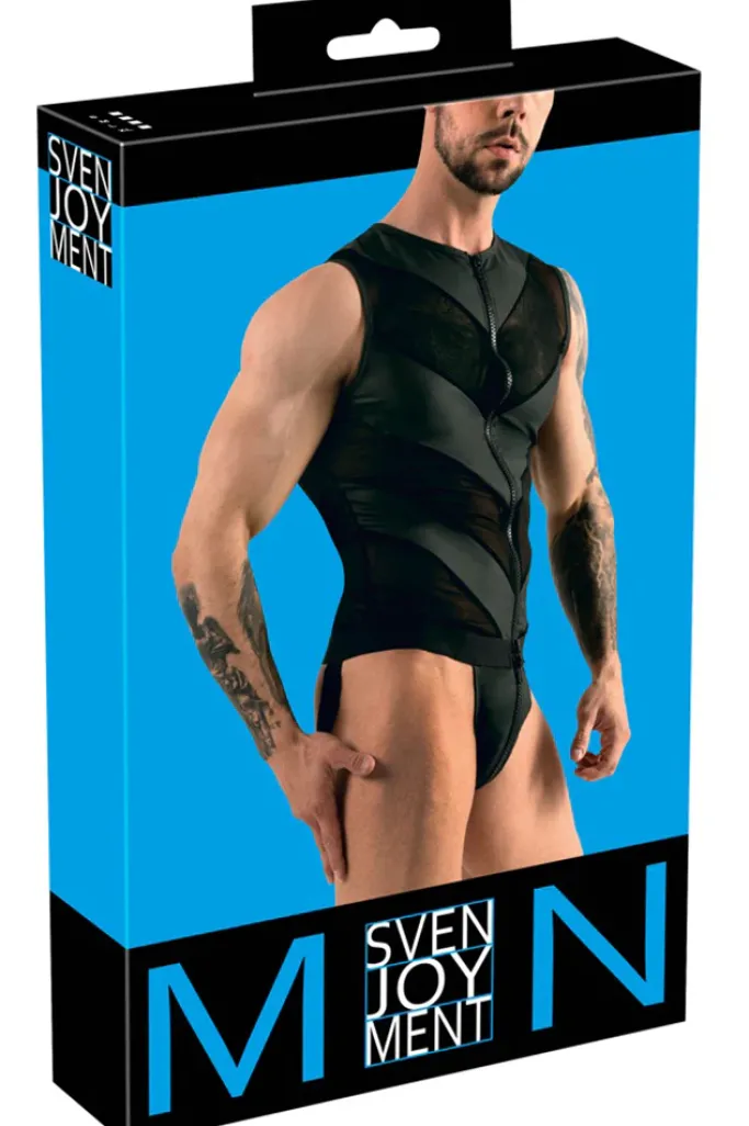 Svenjoyment Short Overall