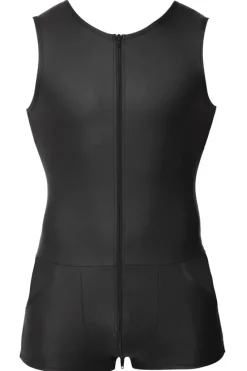 Svenjoyment Sleeveless Playsuit
