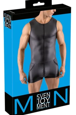 Svenjoyment Sleeveless Playsuit