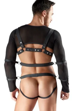 Svenjoyment Soft Bondage Set
