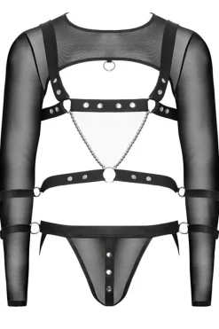 Svenjoyment Soft Bondage Set
