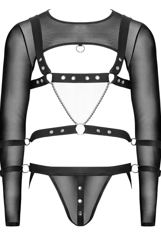 Svenjoyment Soft Bondage Set