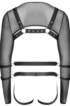 Svenjoyment Soft Bondage Set
