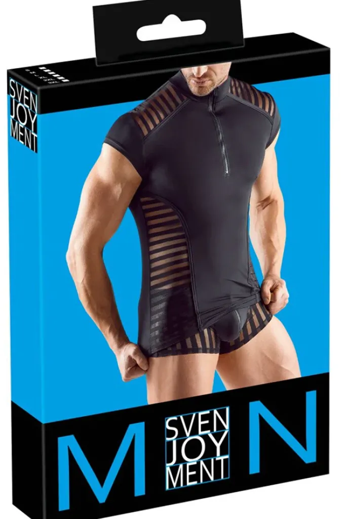 Svenjoyment Striped Shirt