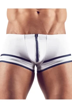 Svenjoyment White Shorts
