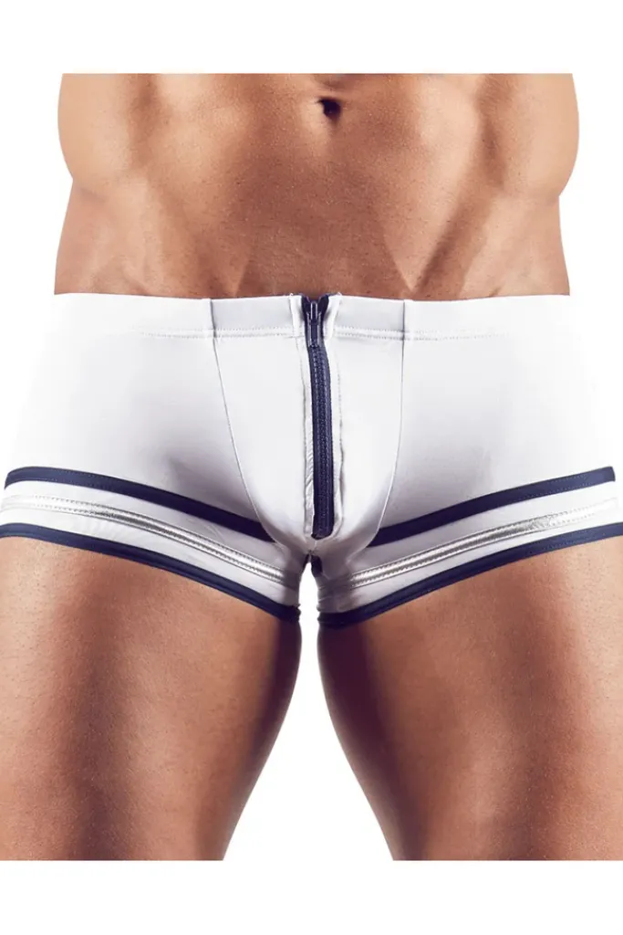 Svenjoyment White Shorts