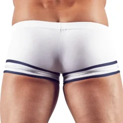 Svenjoyment White Shorts