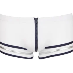 Svenjoyment White Shorts