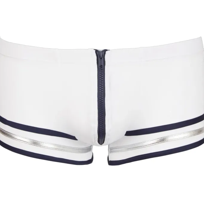 Svenjoyment White Shorts