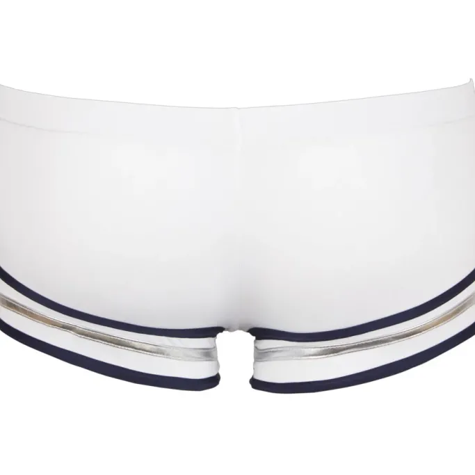 Svenjoyment White Shorts