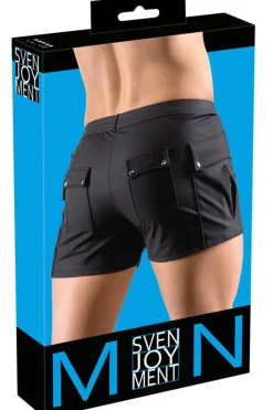 Svenjoyment Worker Style Shorts