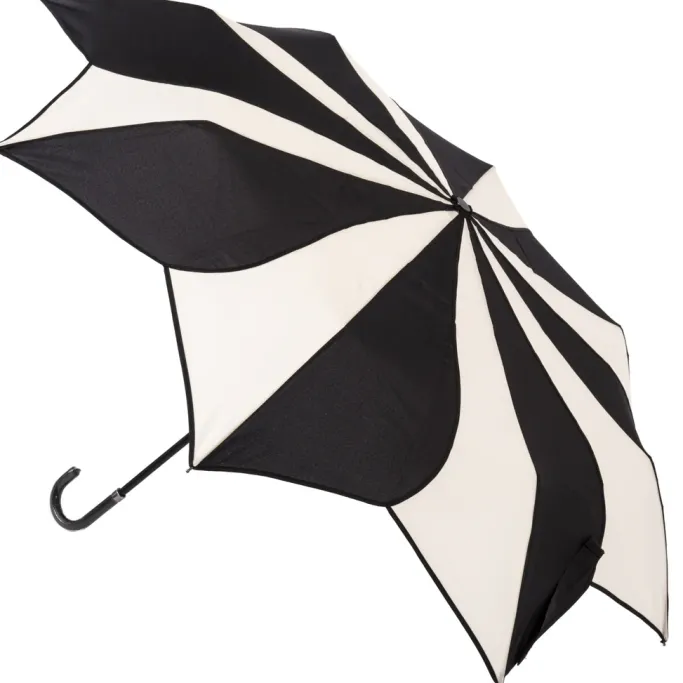 Soake Swirl Folding Umbrella