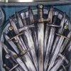 Nemesis Now Sword Hip Flask