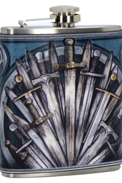Nemesis Now Sword Hip Flask