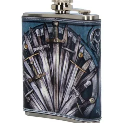 Nemesis Now Sword Hip Flask