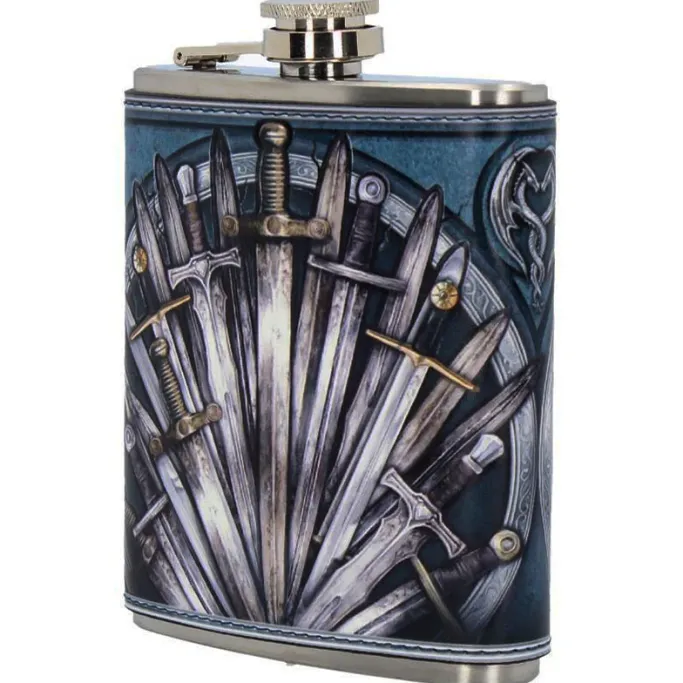 Nemesis Now Sword Hip Flask