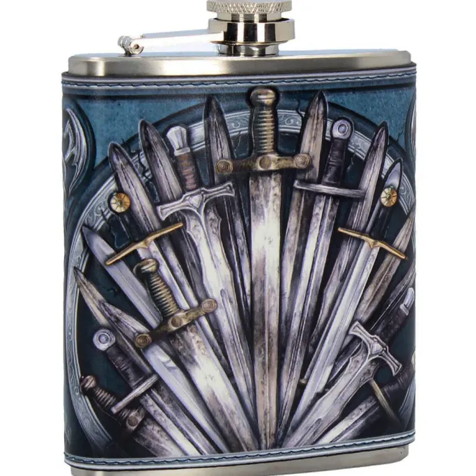 Nemesis Now Sword Hip Flask