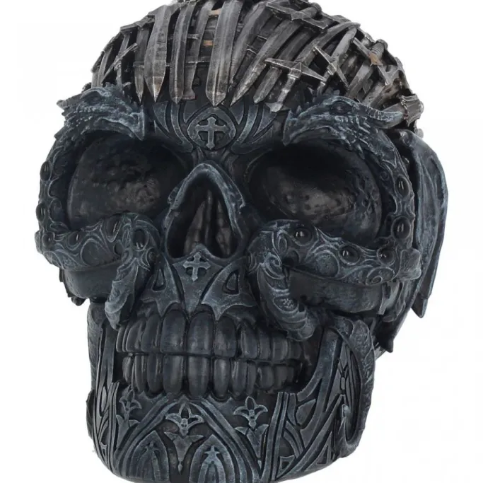 Nemesis Now Sword Skull