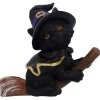 Nemesis Now Tabitha Witch Cat
