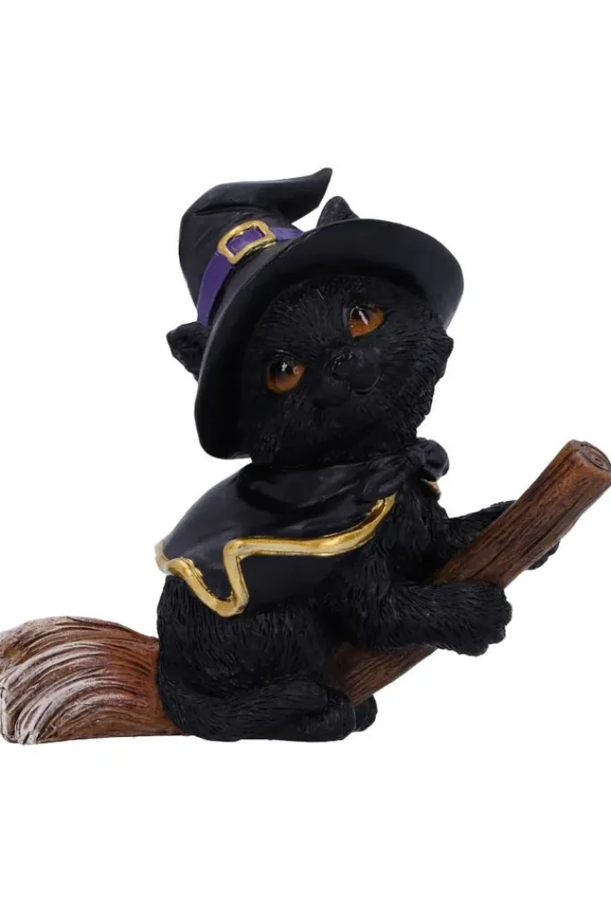 Nemesis Now Tabitha Witch Cat