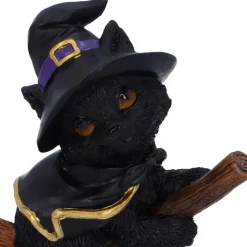 Nemesis Now Tabitha Witch Cat