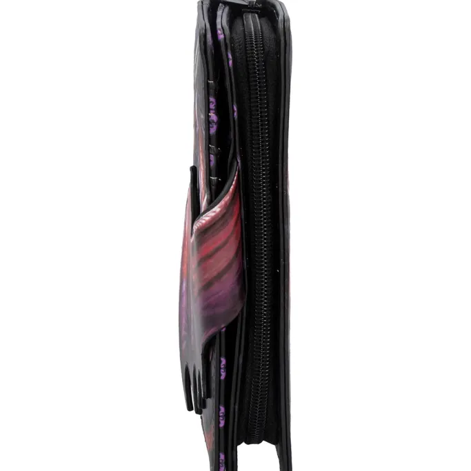 Nemesis Now Take Flight Embossed Purse