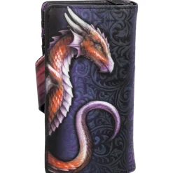 Nemesis Now Take Flight Embossed Purse