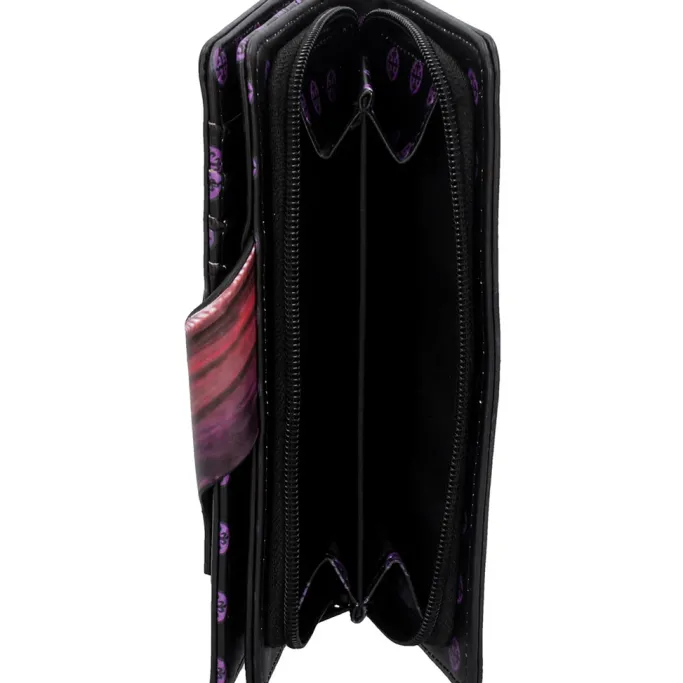 Nemesis Now Take Flight Embossed Purse