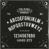 Something Different Talking Board Altar Cloth